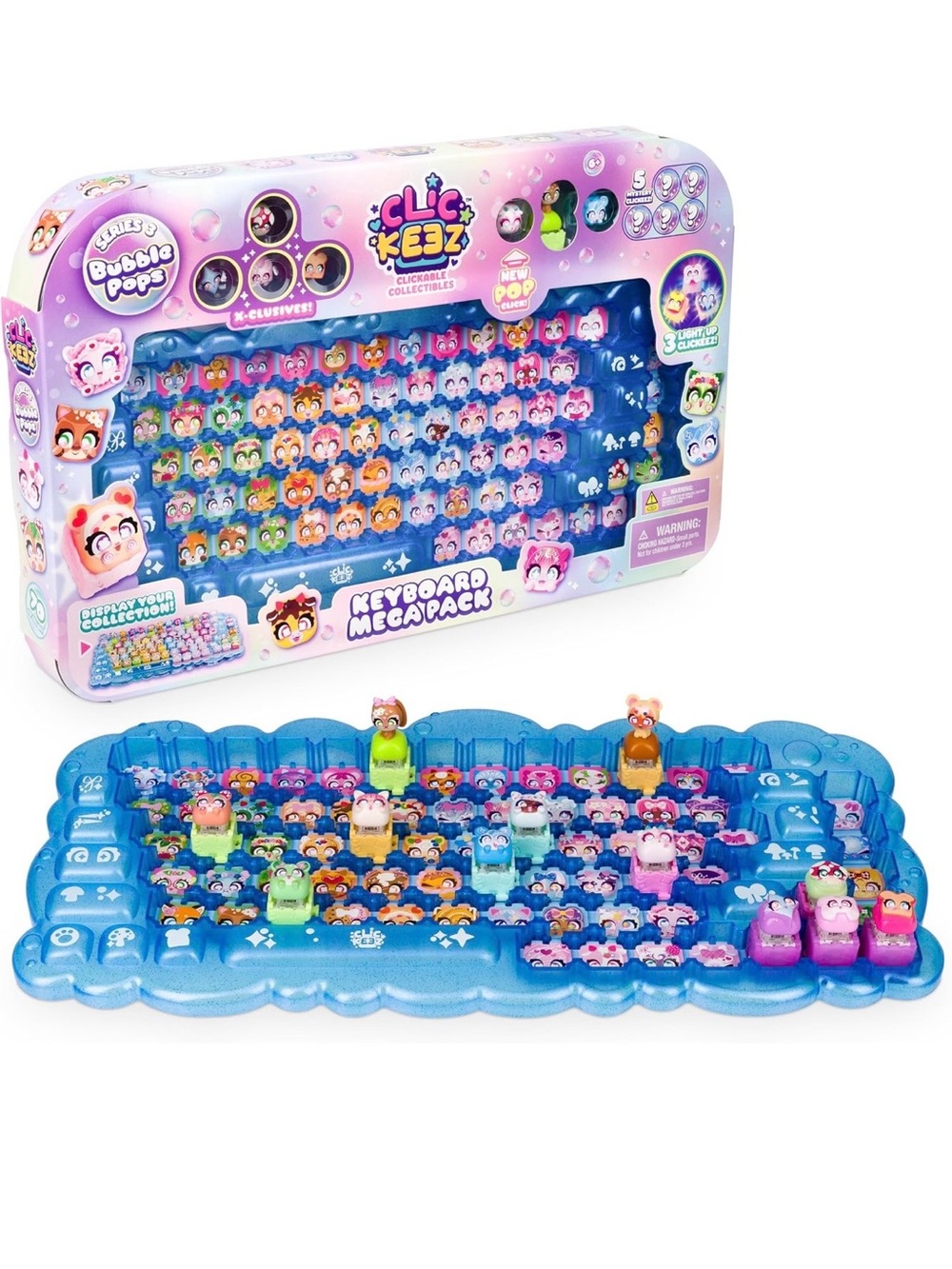ClicKeez Keyboard Megapack